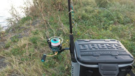 マゴチ、ヒラメ、太刀魚狙い