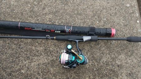 前々回のリベンジ