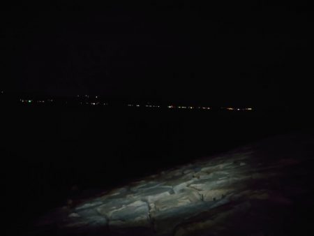 アジサバ狙って