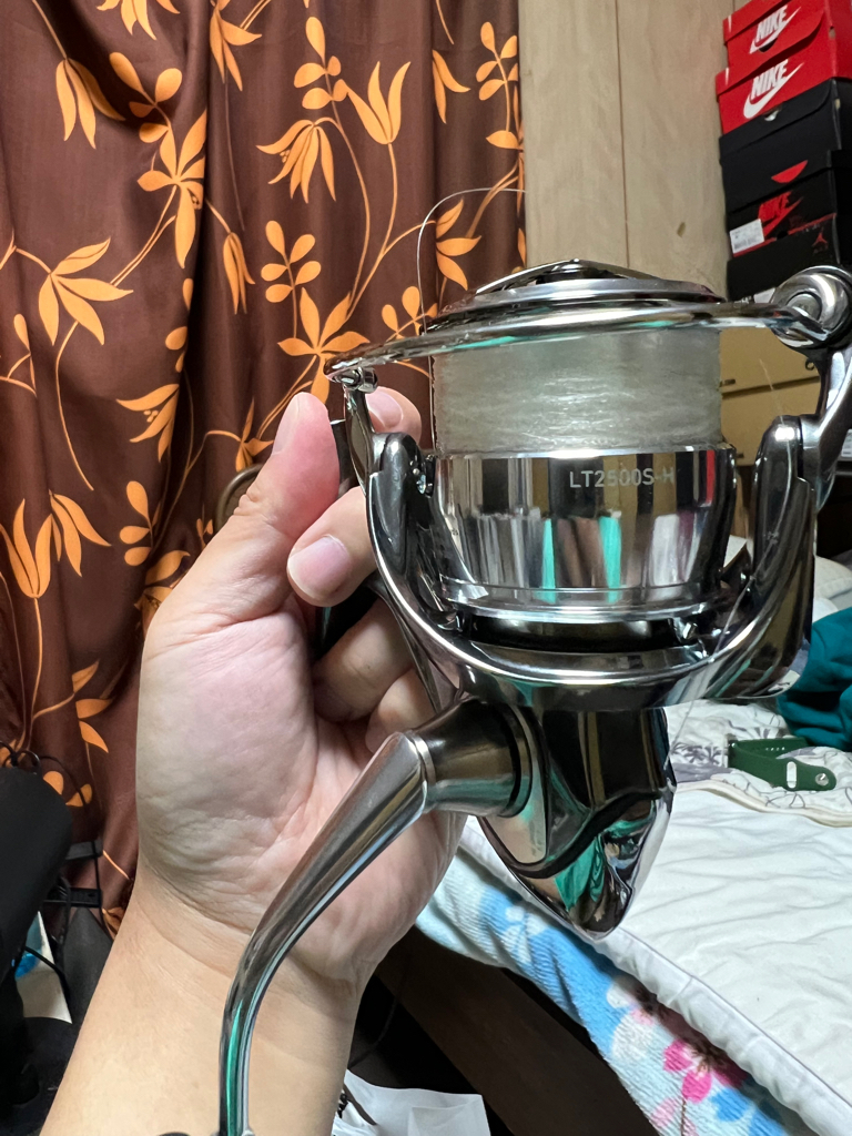 ここは淡水ですよね⁇笑