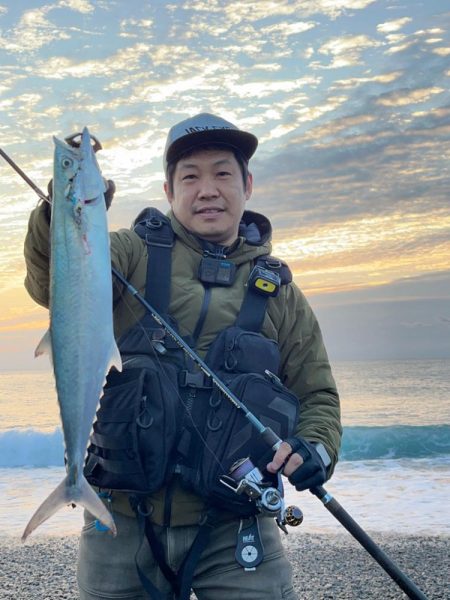 ジャックアイTGスイム+ブレードが強い