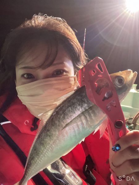 バチコンandイカメタル