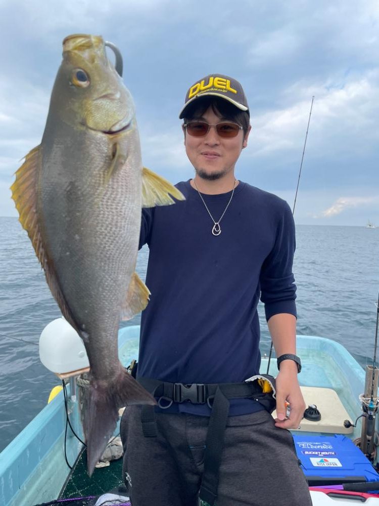 ナイスなイサキ