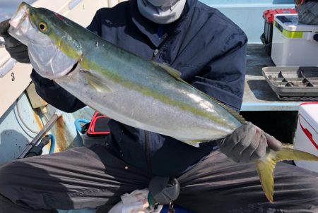 明石は流れないと渋いです