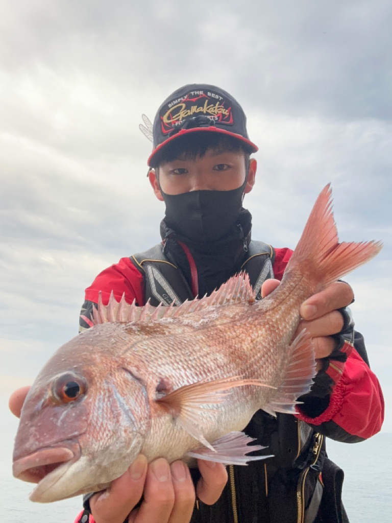 今年ラストのチヌ釣り釣行