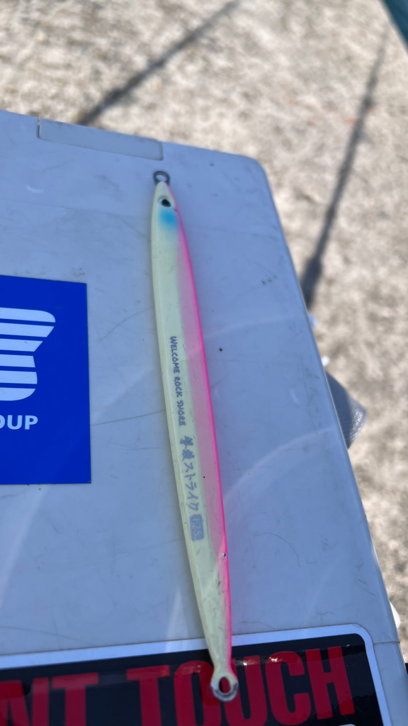 淡路島ショアジギング