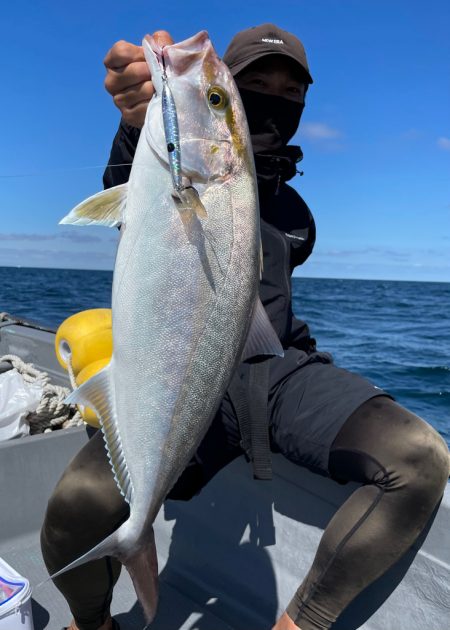 秋のSLJスーパーライトジギング