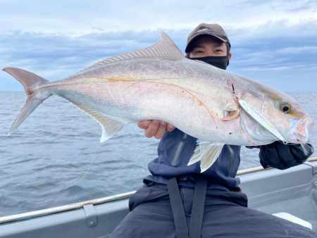 平戸近海スーパーライトジギング！