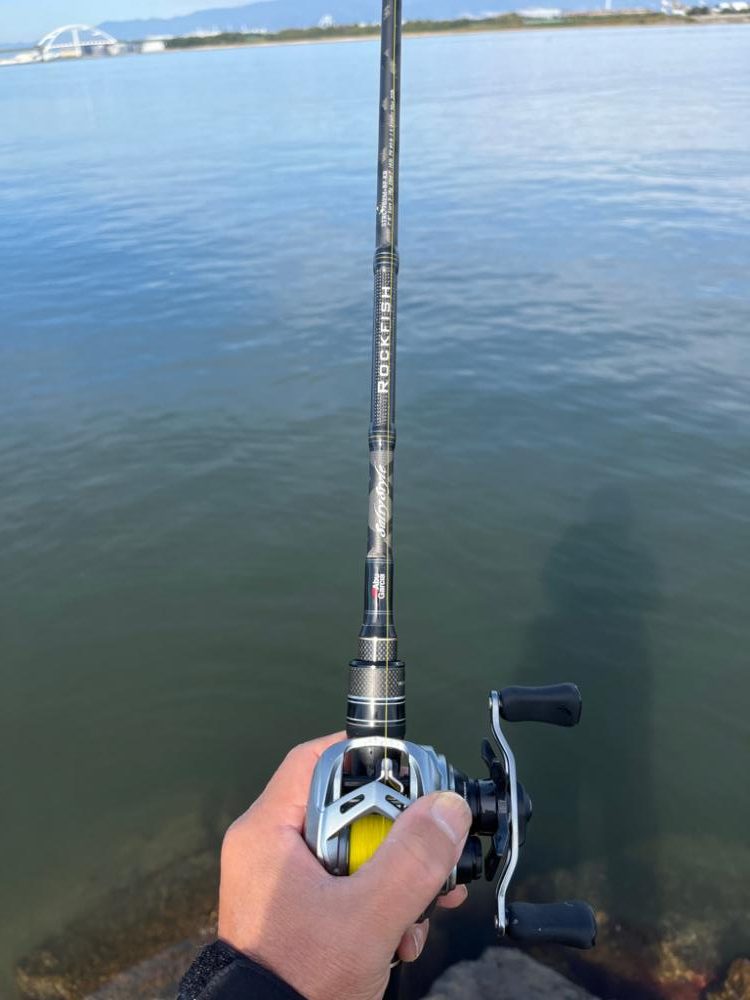 チヌトップのはずが…