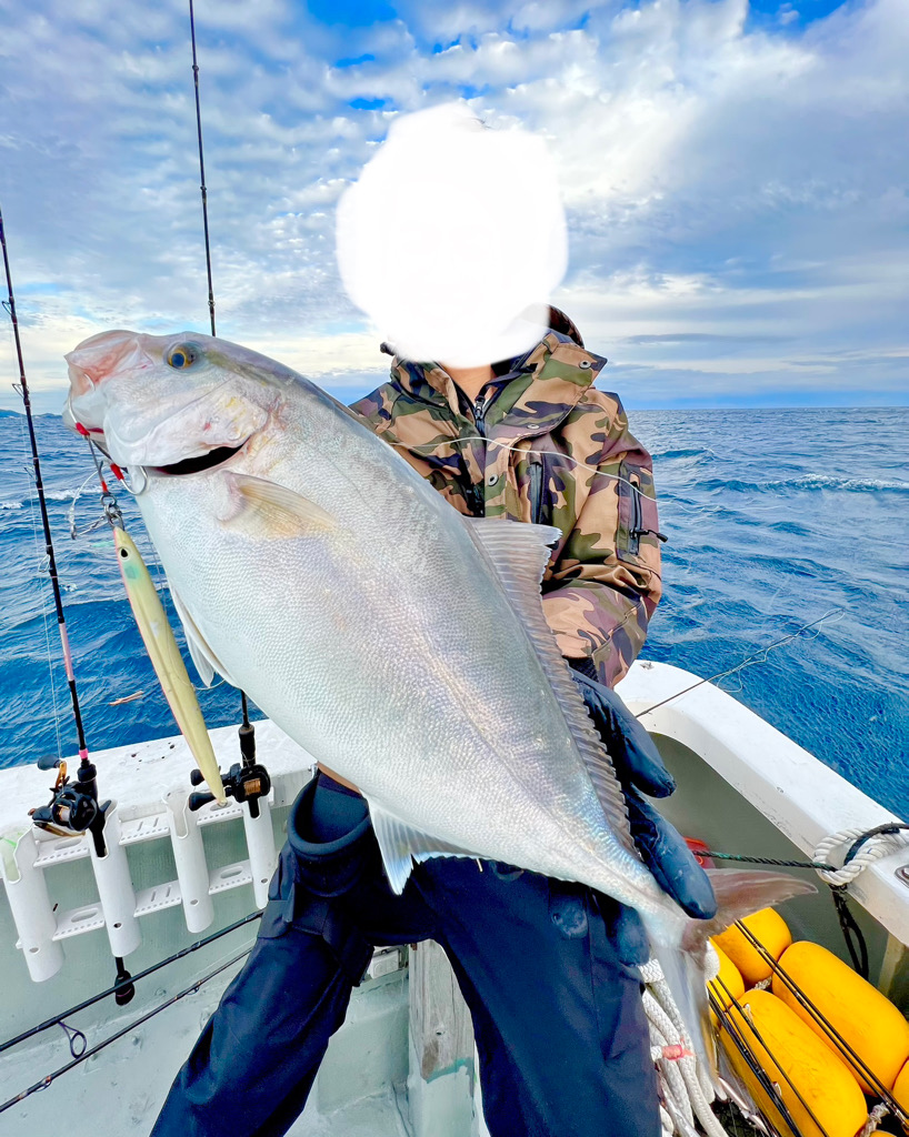 人生最高の魚GET🐟