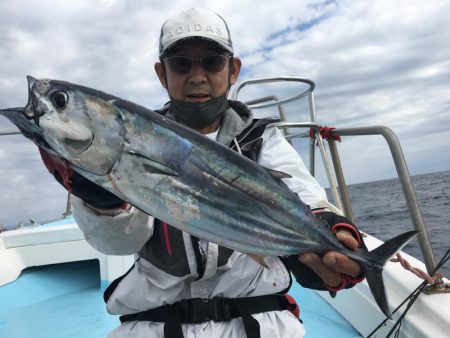 ♯青物ジギング