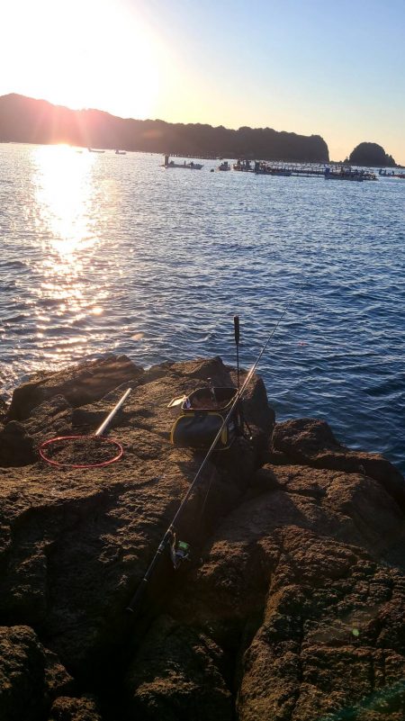 DAIWAマスターズ串本大会　予選