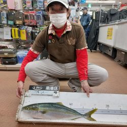 夕暮れのプチSalt water Game