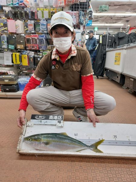 夕暮れのプチSalt water Game
