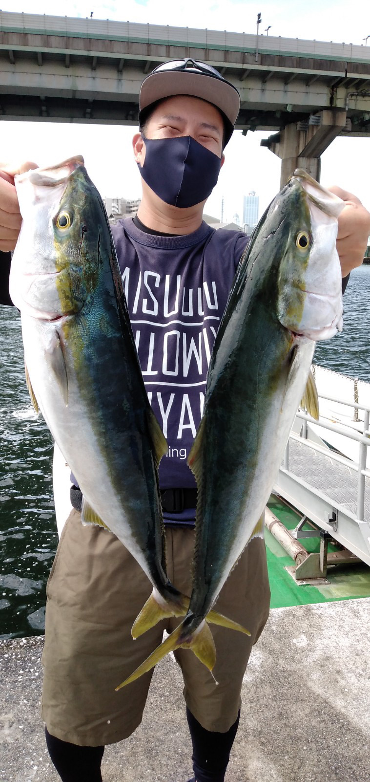 大阪北港青物祭り！