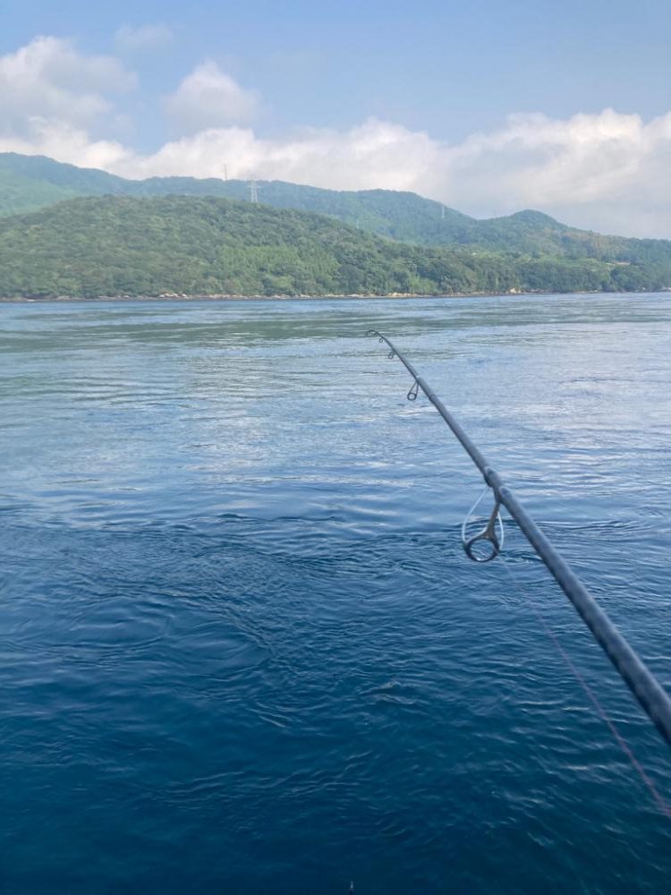 ショアジギング