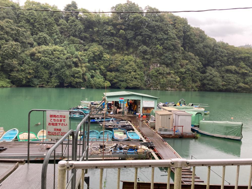 今年初のワカサギ！