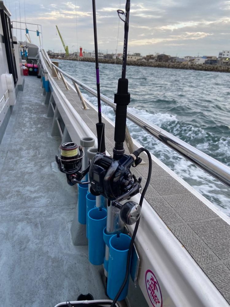 2022オシアジギングカップ in 明石