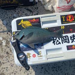 クロ釣り練習❗️