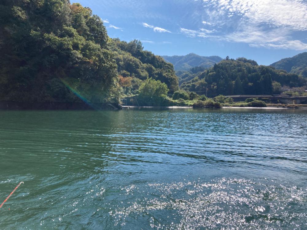 やっぱりワカサギ！