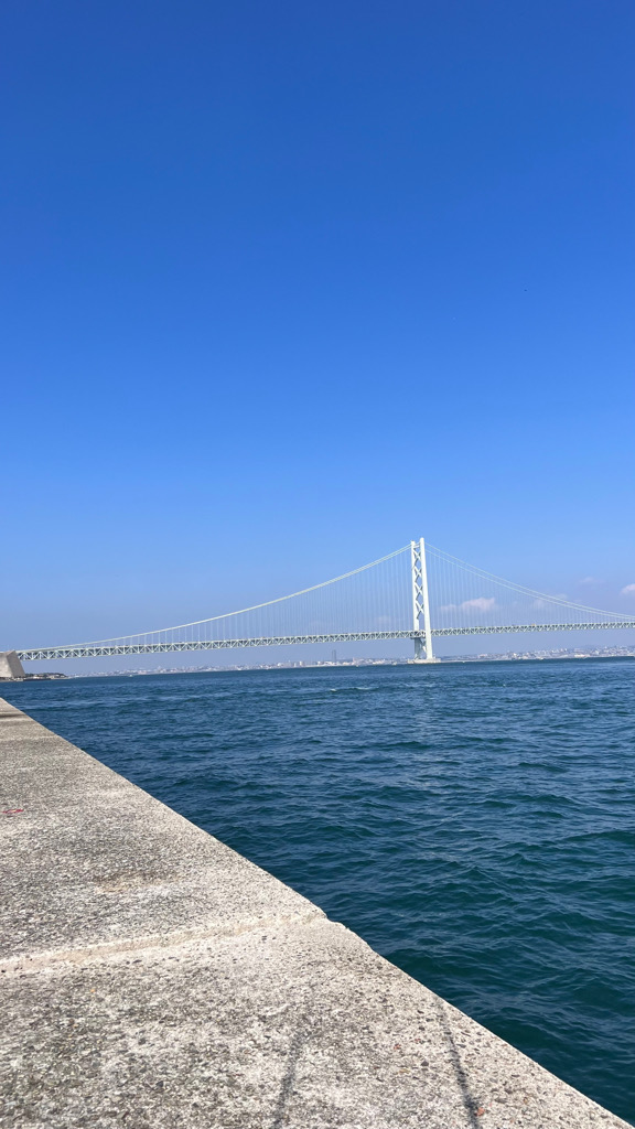 淡路島ショアジギング