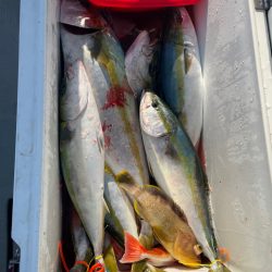 丹後沖ジギング