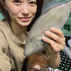 青物タテ釣り