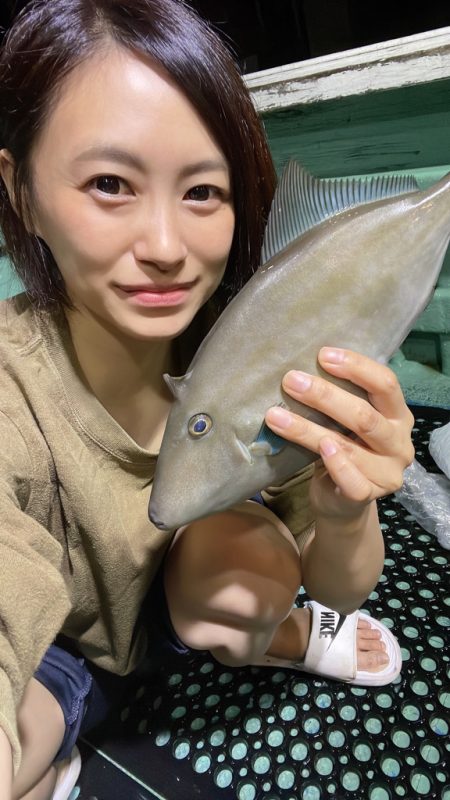 青物タテ釣り