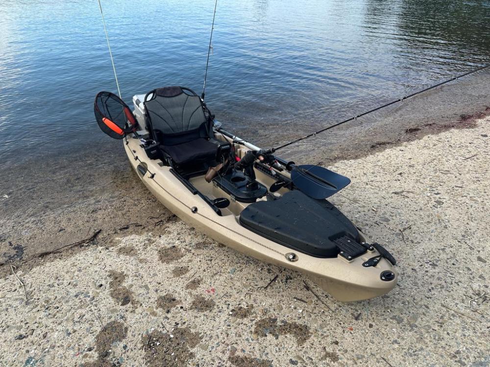 逃した魚が一番デカかった❗️