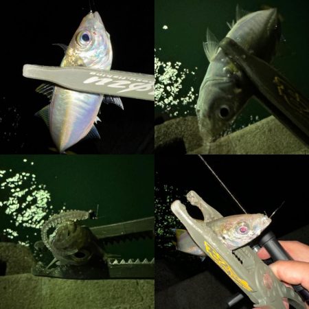 加重変化の違和感アタリ