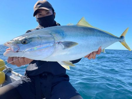 秋のSLJスーパーライトジギング