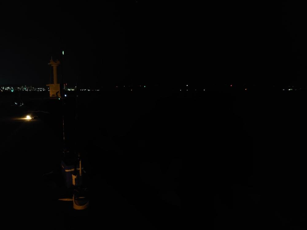 太刀魚狙いが…