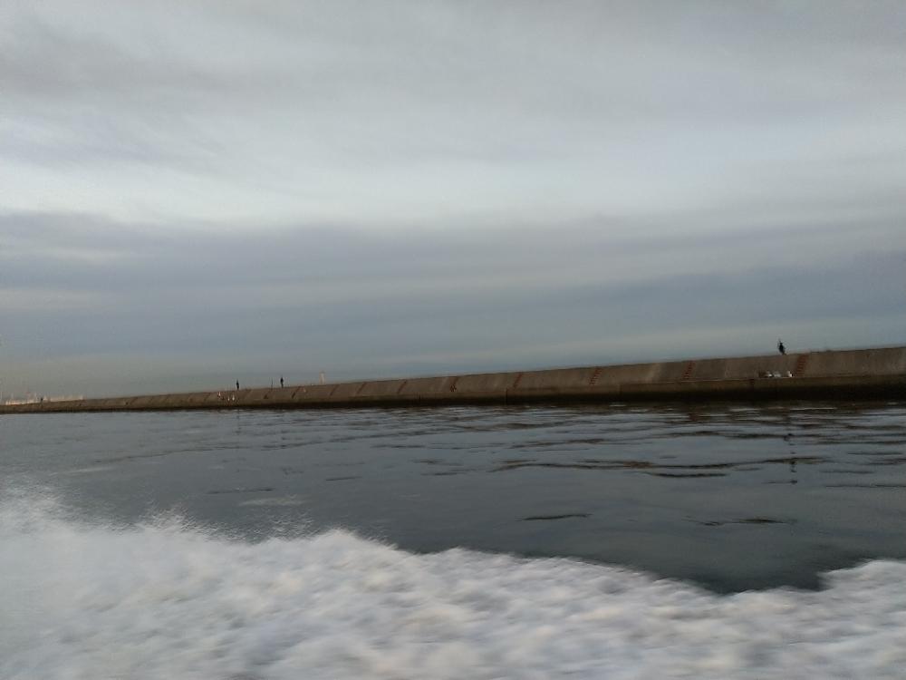 ショアジギングでムコイチ☆