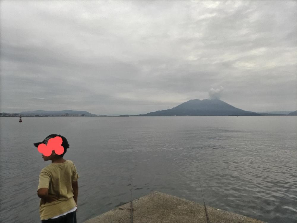 家族で五目釣りす