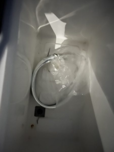 絶唱!!  何故こんなことに・・・(泣)