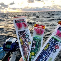 ワラサ＋ハマチ爆釣！