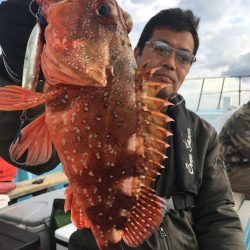 ♯青物ジギング