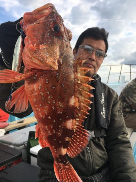 ♯青物ジギング