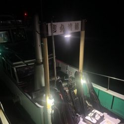 和歌山市江（吉丸渡船）で磯フカセ