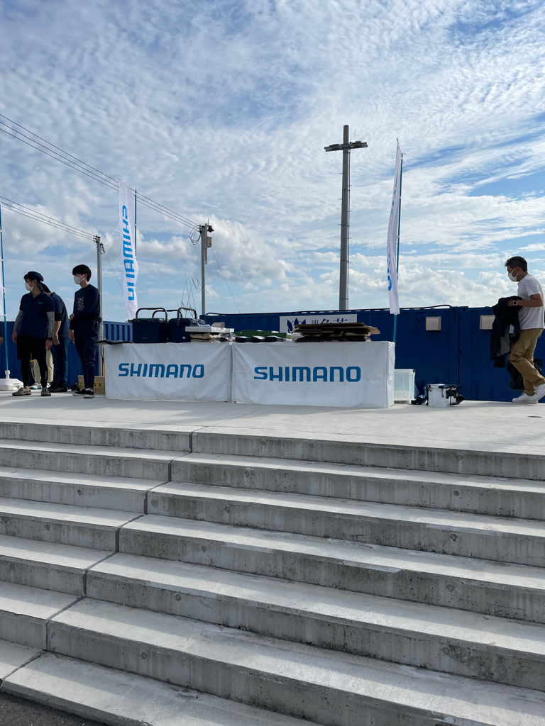 シマノカップin明石
