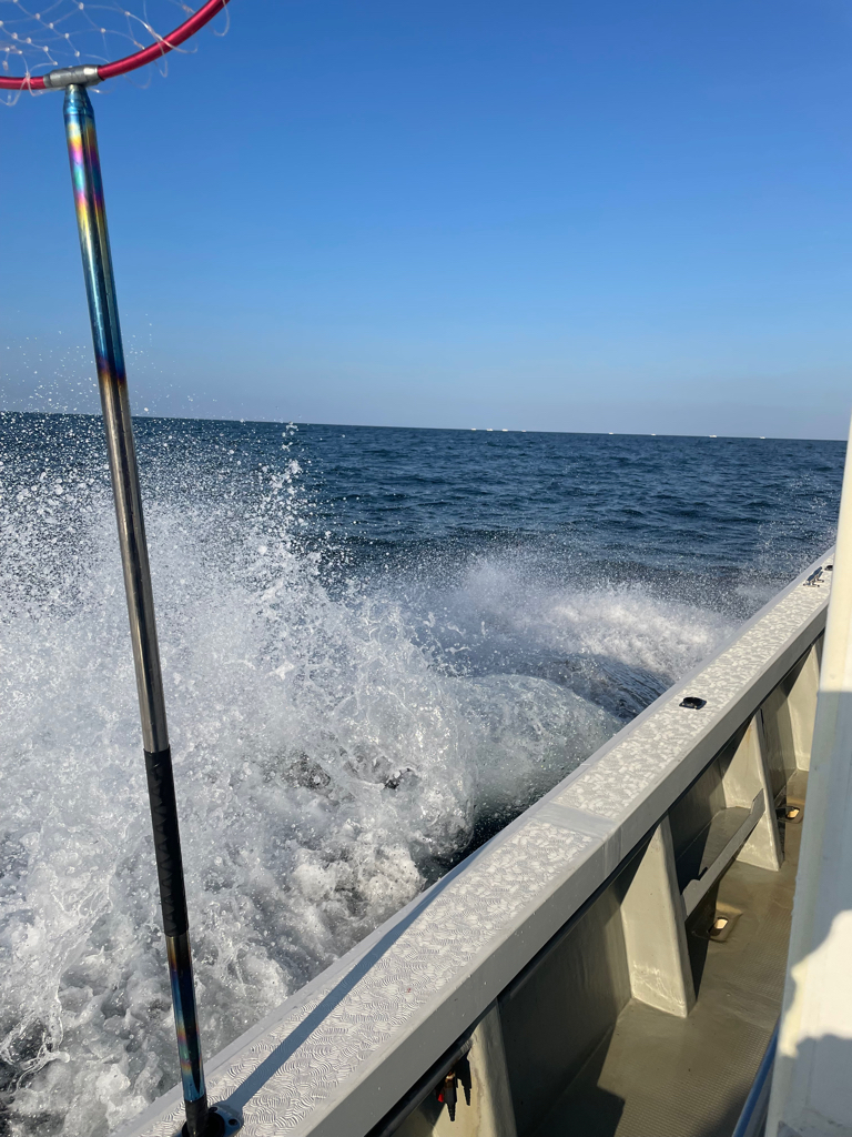 丹後沖ジギング