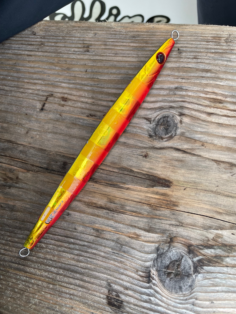 明石沖ジギング