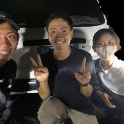 豪華アジング釣行✨