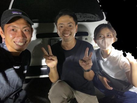 豪華アジング釣行✨