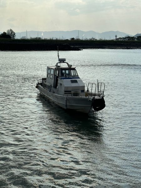 今年ラストのチヌ釣り釣行