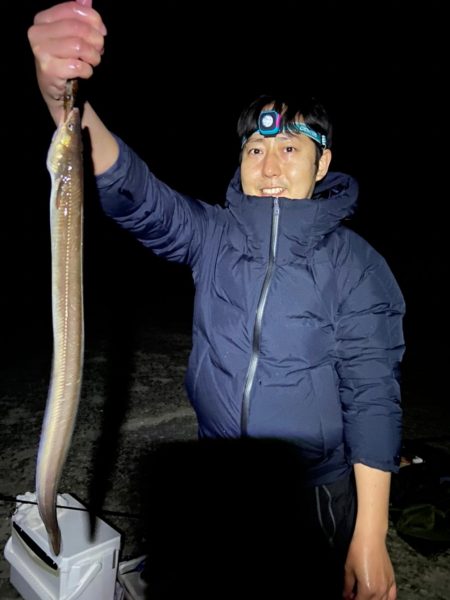 海の中でもハロウィンパーティー