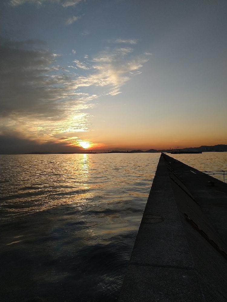 ショアジギングでムコイチ☆