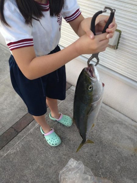 朝マズメ、ド干潮＆潮止まりでの一瞬