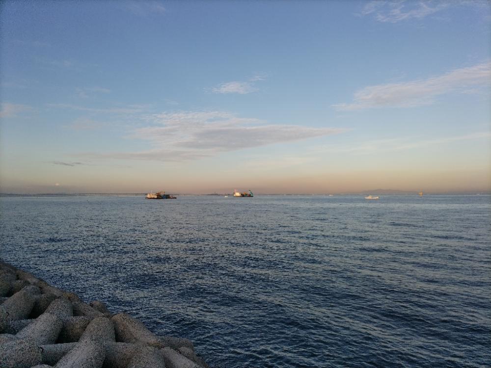 ライトショアジギング