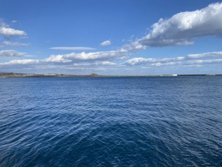胴突き釣りでまさかの良型のドンコ!!!